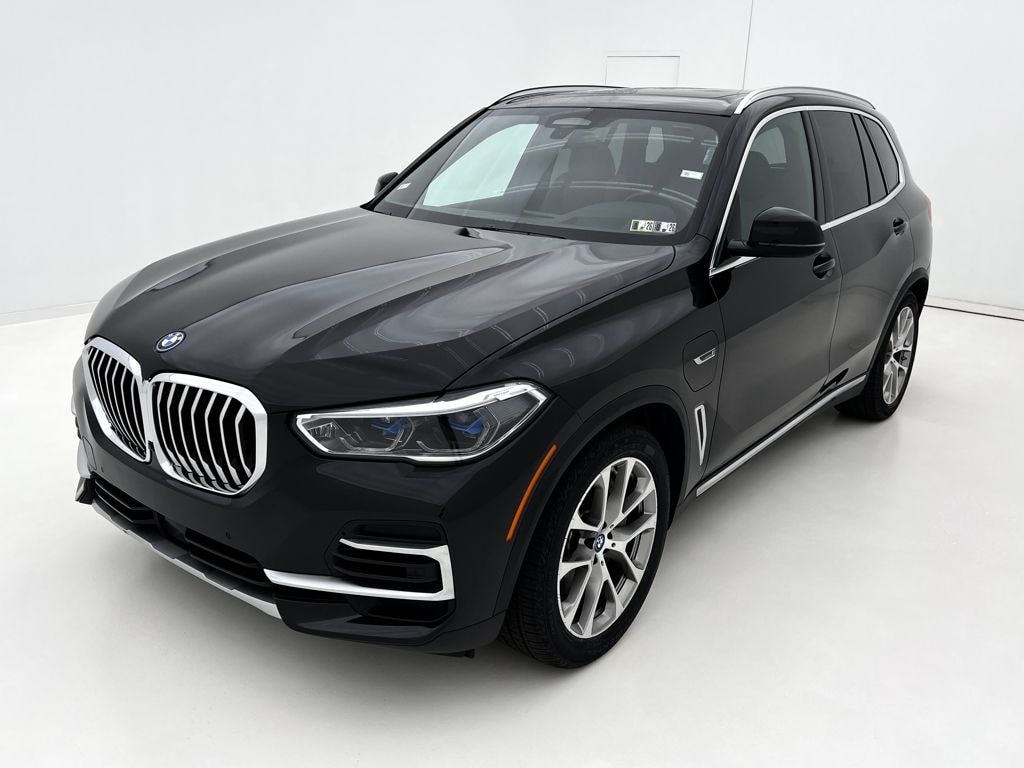 Certified 2022 BMW X5 PHEV xDrive45e SUV