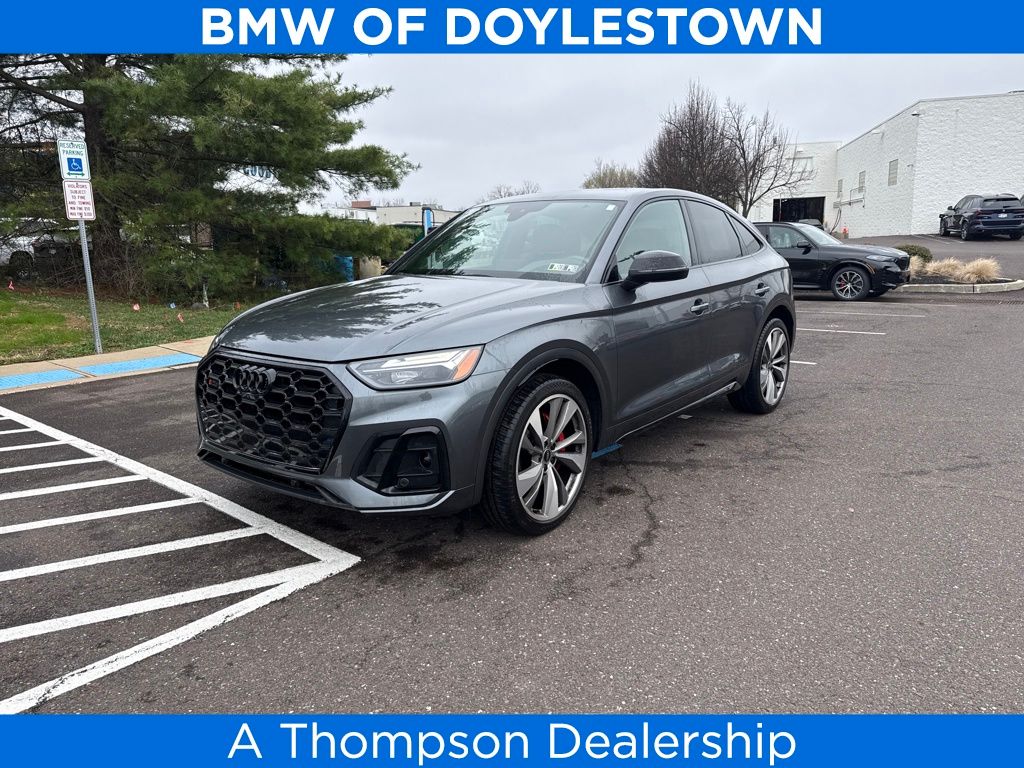 2023 Audi SQ5 Sportback