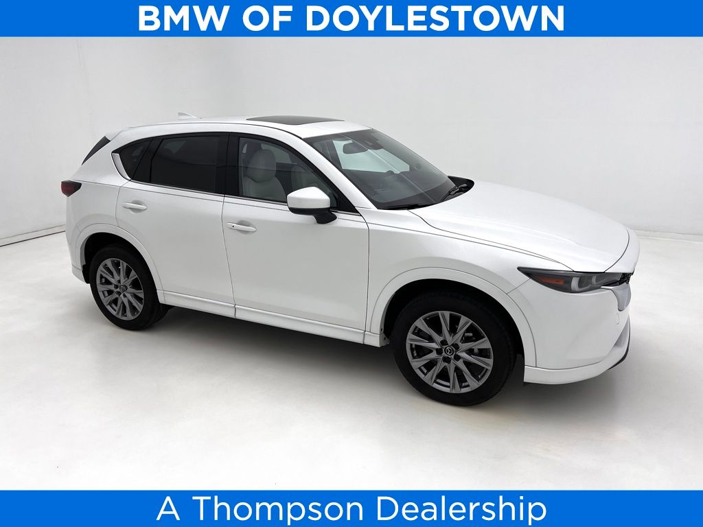 2024 Mazda CX-5 S Premium package