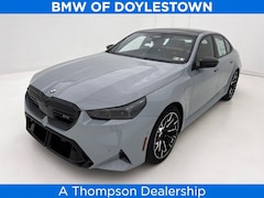 2026 BMW M5 Sedan