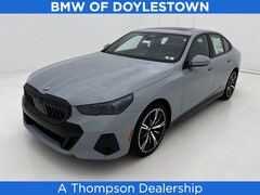 2027 BMW 530i xDrive Sedan