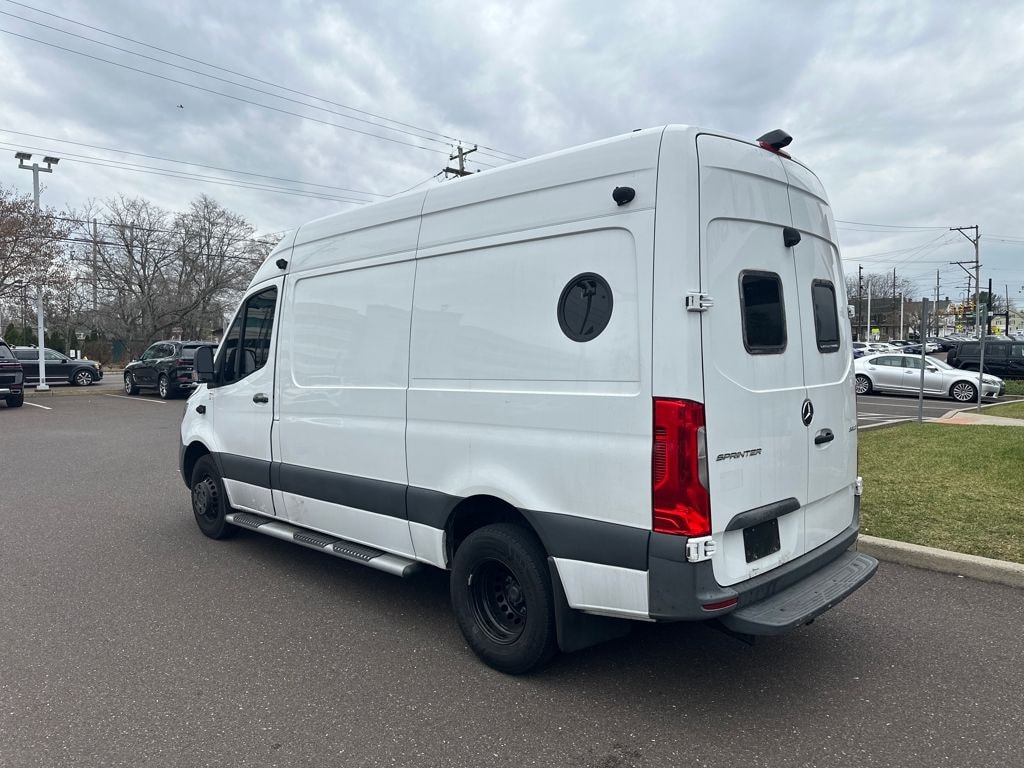 Used 2021 Mercedes-Benz Sprinter 3500 High Roof I4 Van Cargo Van