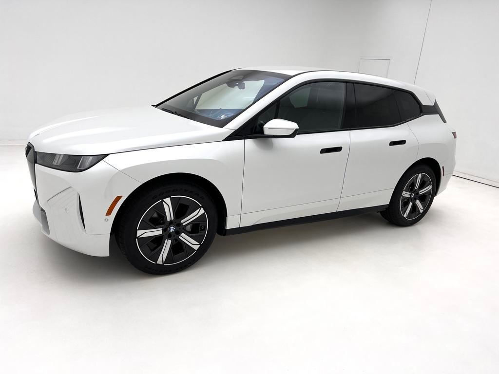 Used 2026 BMW iX Base with VIN WB543CF06TCV06397 for sale in Doylestown, PA
