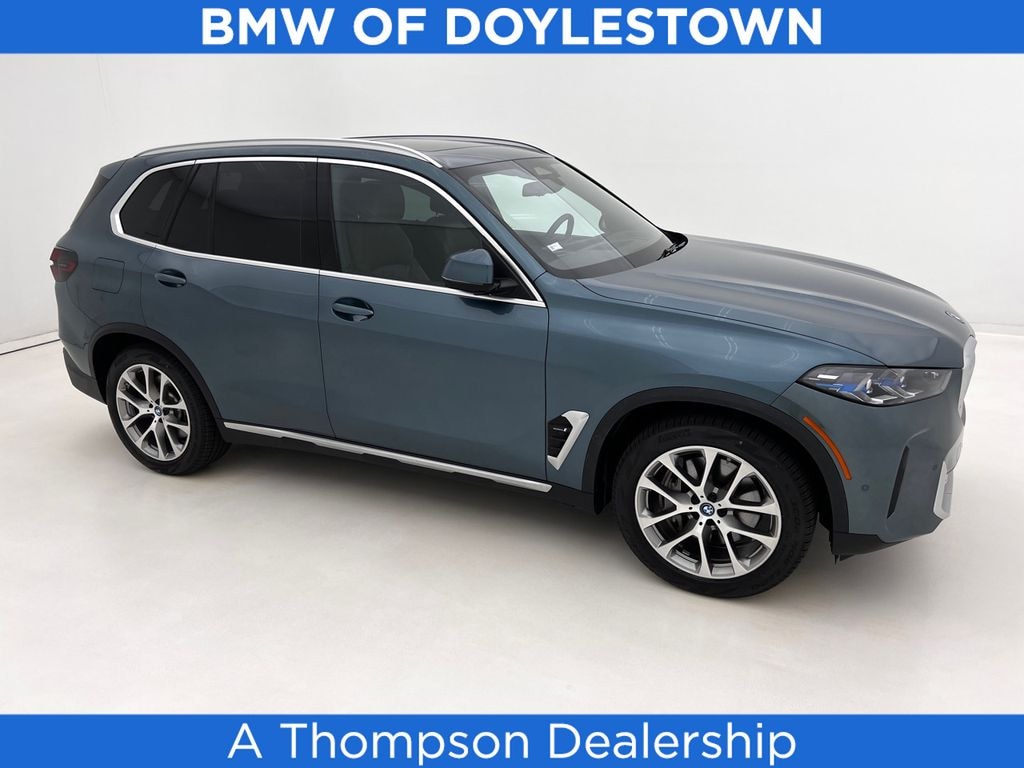 Used 2024 BMW X5 PHEV xDrive50e SUV