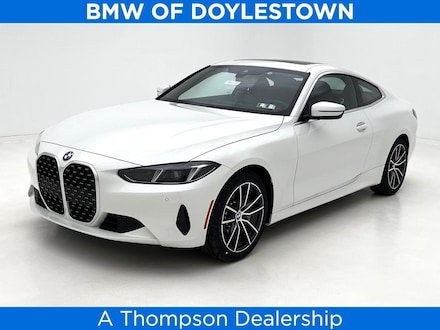 2026 BMW 430i xDrive Coupe