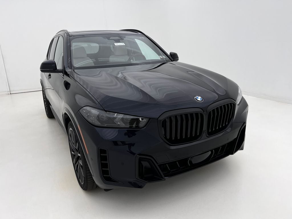 New 2026 BMW X5 xDrive40i SUV