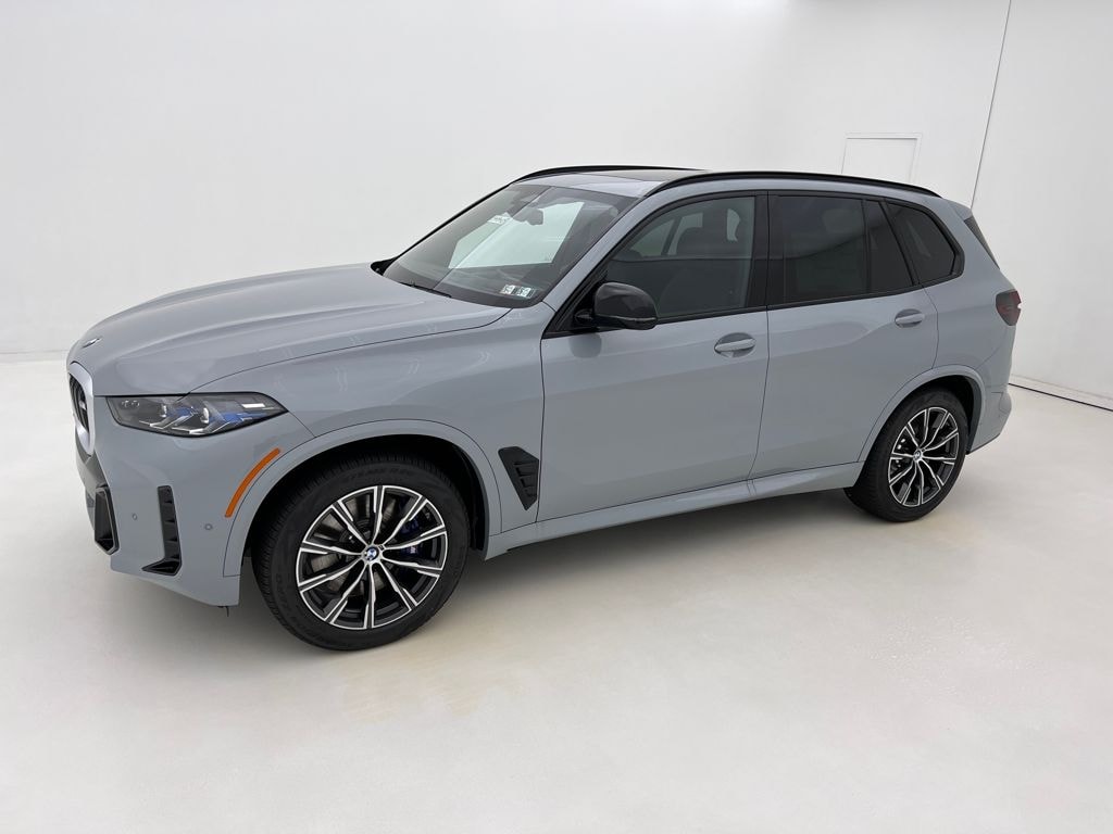 New 2026 BMW X5 M60i SUV