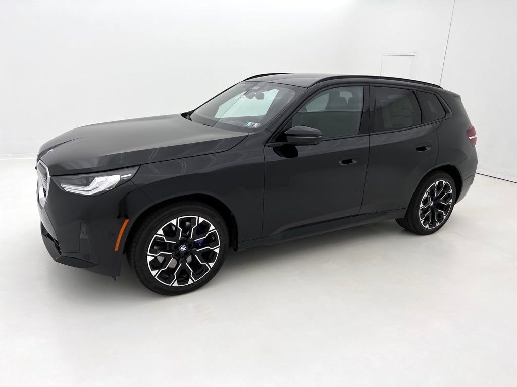 Used 2025 BMW X3 M50 XDRIVE with VIN 5UX73GP09S9X59571 for sale in Doylestown, PA