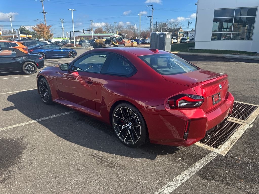 Used 2025 BMW M2 Coupe
