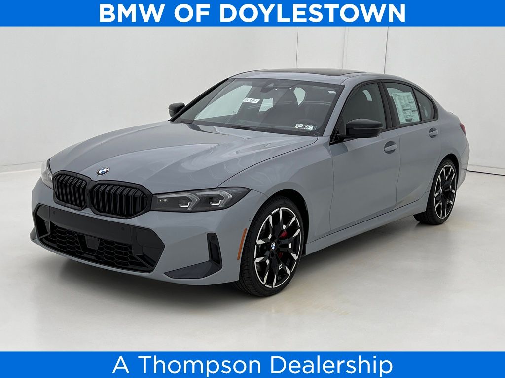 2026 BMW 3 Series 330i