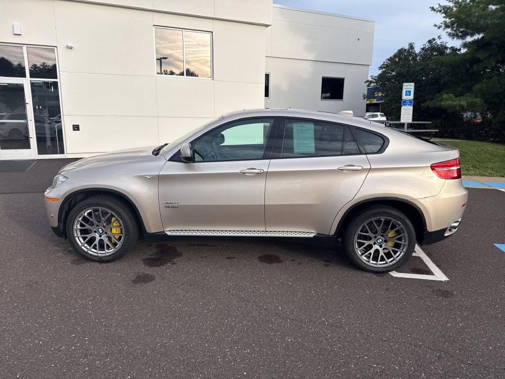 Used 2013 BMW X6 xDrive35i Sports Activity Coupe