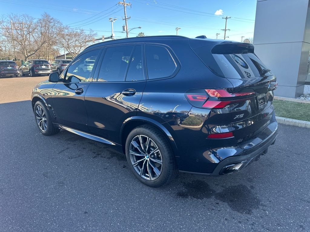 Certified 2024 BMW X5 xDrive40i SUV