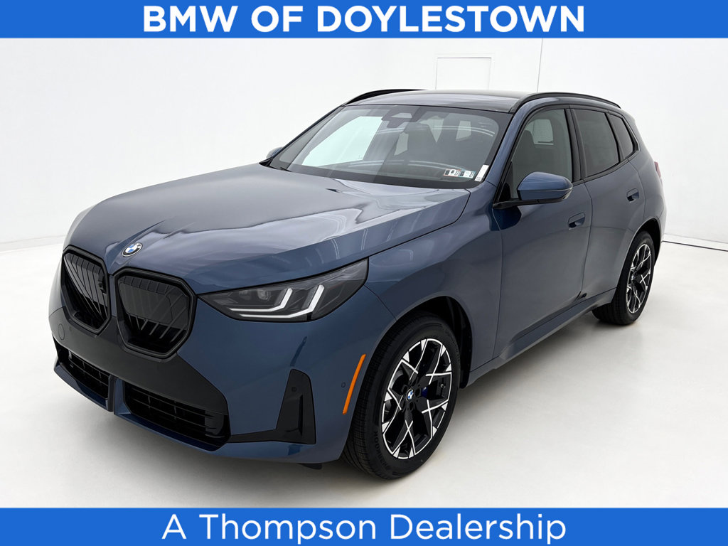 New 2026 BMW X3 30 xDrive SUV