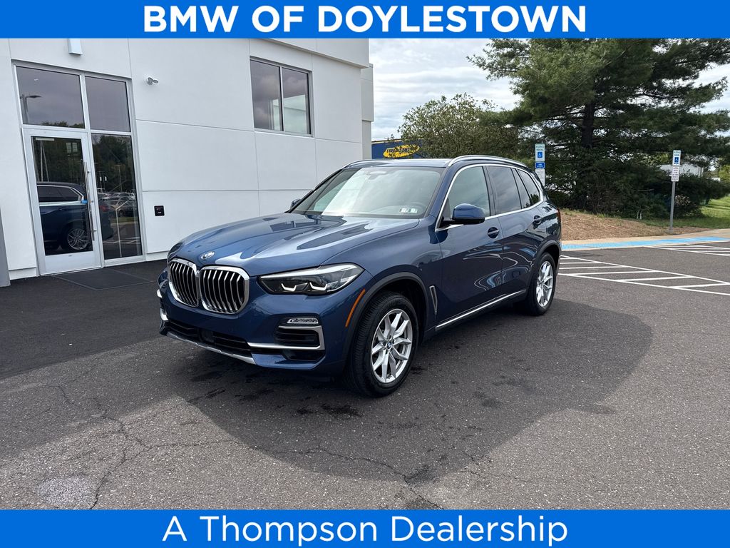 2020 BMW X5