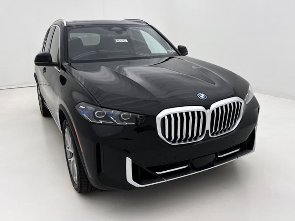 New 2026 BMW X5 PHEV xDrive50e SUV