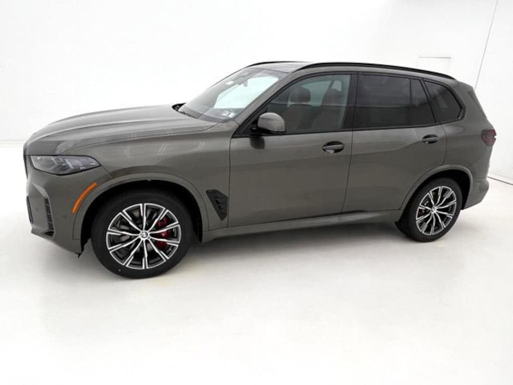 New 2026 BMW X5 xDrive40i SUV