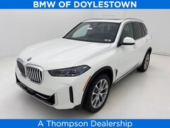 2026 BMW X5 xDrive40i SUV