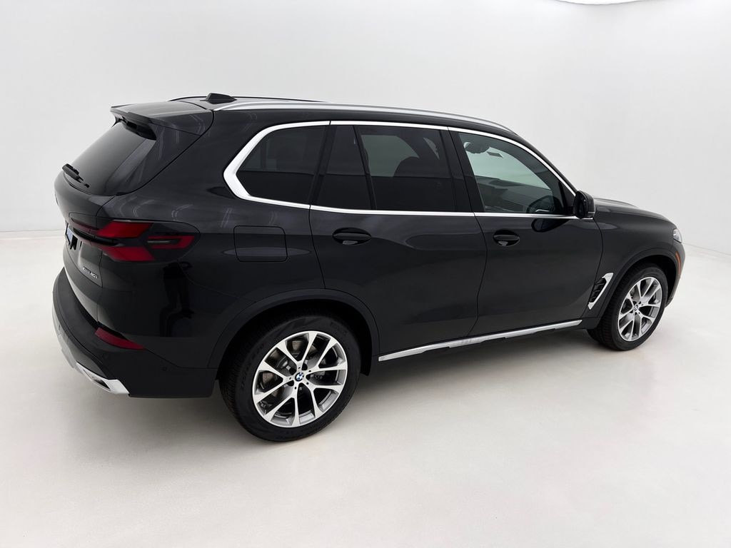 New 2026 BMW X5 xDrive40i SUV