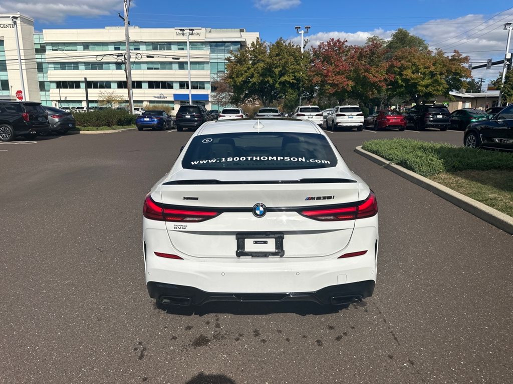 2024 Bmw M235i xDrive Gran Coupe photo 2