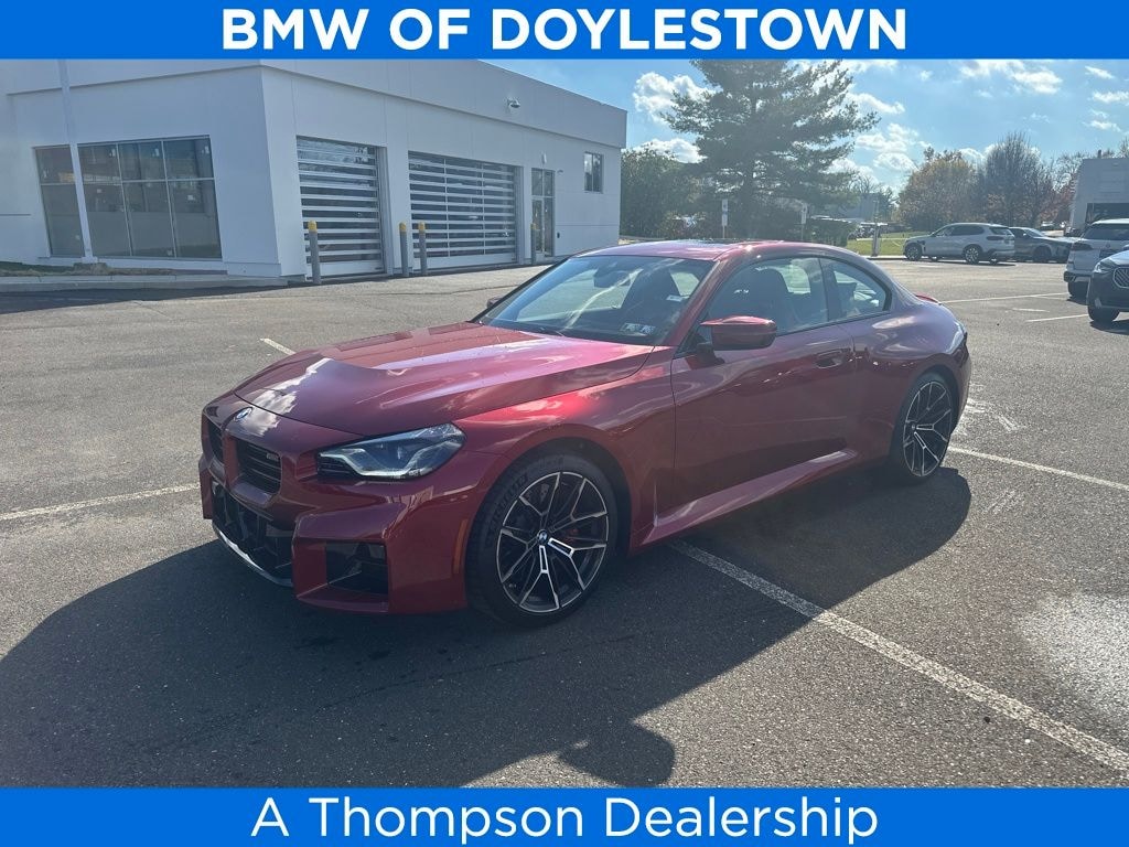 Used 2025 BMW M2 Coupe