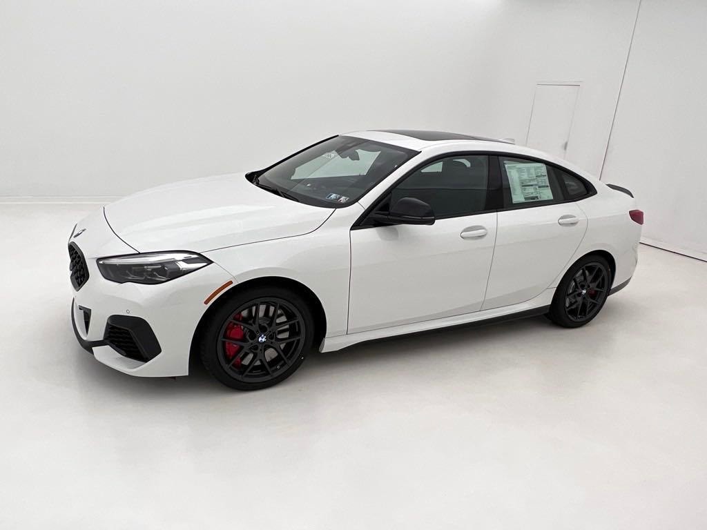 Used 2024 BMW 2 Series M235i with VIN WBA13AL01R7R58627 for sale in Doylestown, PA