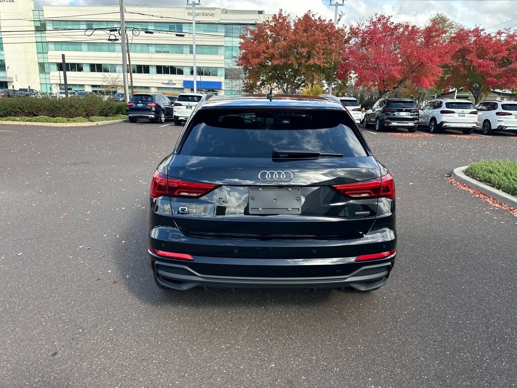 Used 2024 Audi Q3 45 S line Premium SUV