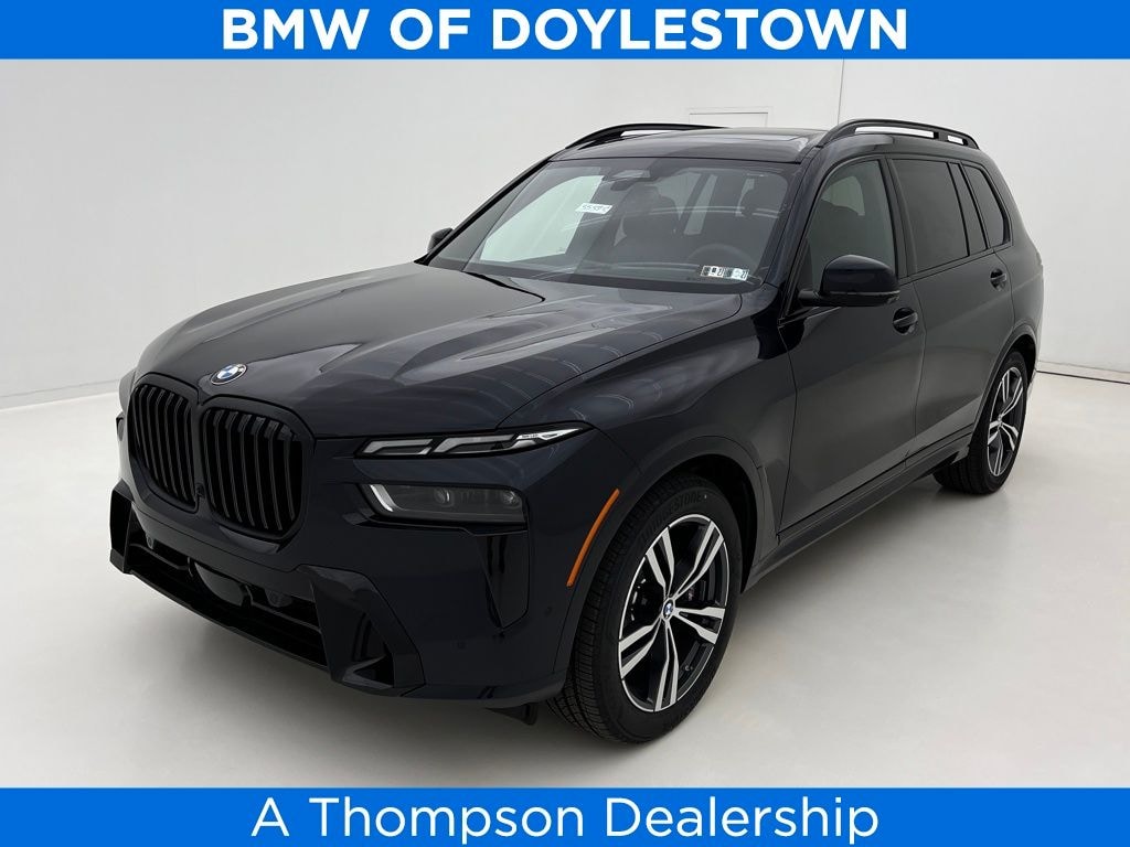 New 2026 BMW X7 xDrive40i SUV