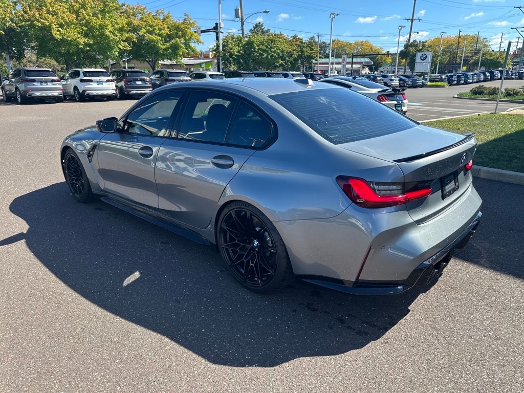 2024 Bmw M3 3 photo 3