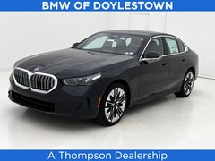 2027 BMW 530i xDrive Sedan