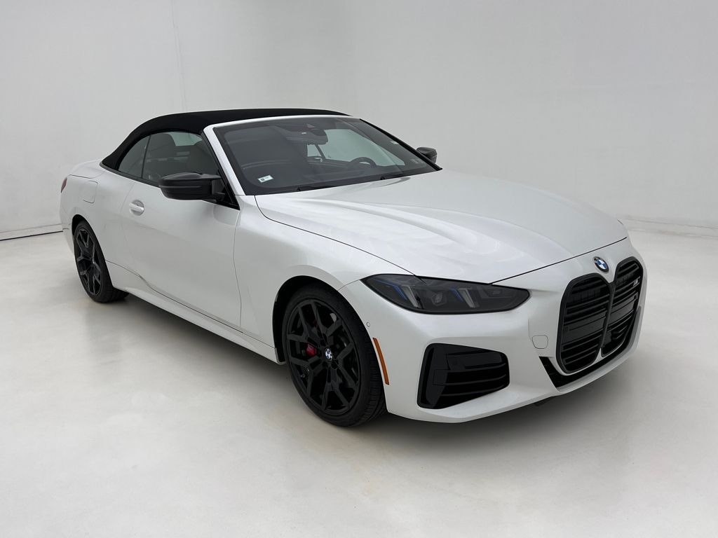 Certified 2025 BMW M440i xDrive Convertible