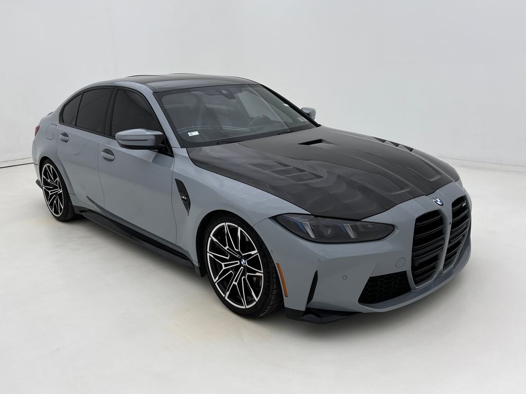 Used 2025 BMW M3 Sedan