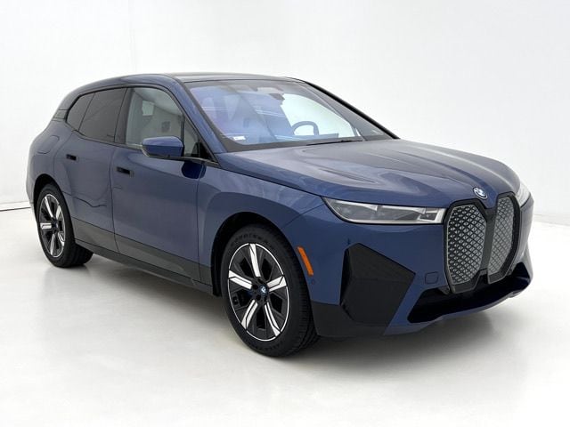Certified 2024 BMW iX Base with VIN WB523CF03RCP00708 for sale in Doylestown, PA