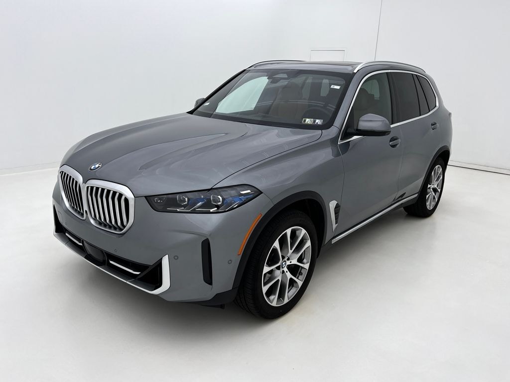 Used 2025 BMW X5 xDrive40i SUV