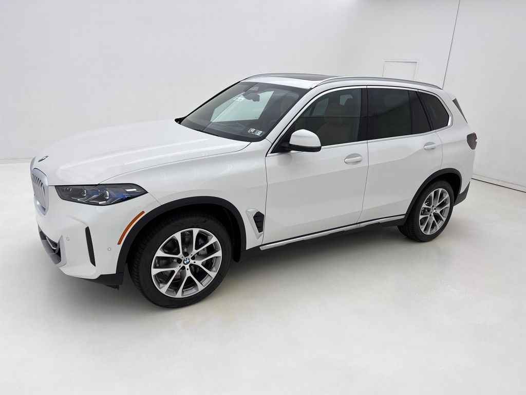 New 2026 BMW X5 xDrive40i SUV