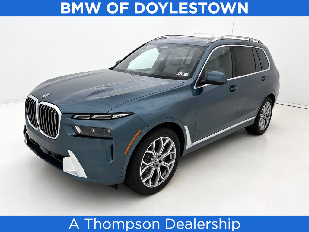 2027 BMW X7 xDrive40i SUV