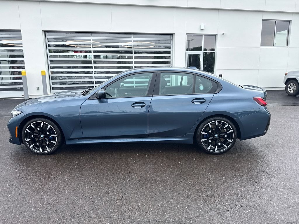 Certified 2026 BMW 330i xDrive Sedan