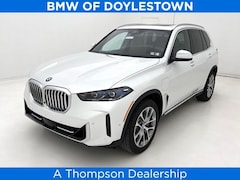 2026 BMW X5 PHEV xDrive50e SUV