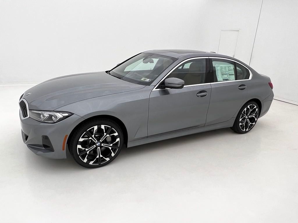 Used 2025 BMW 3 Series 330i with VIN 3MW89CW01S8F04791 for sale in Doylestown, PA