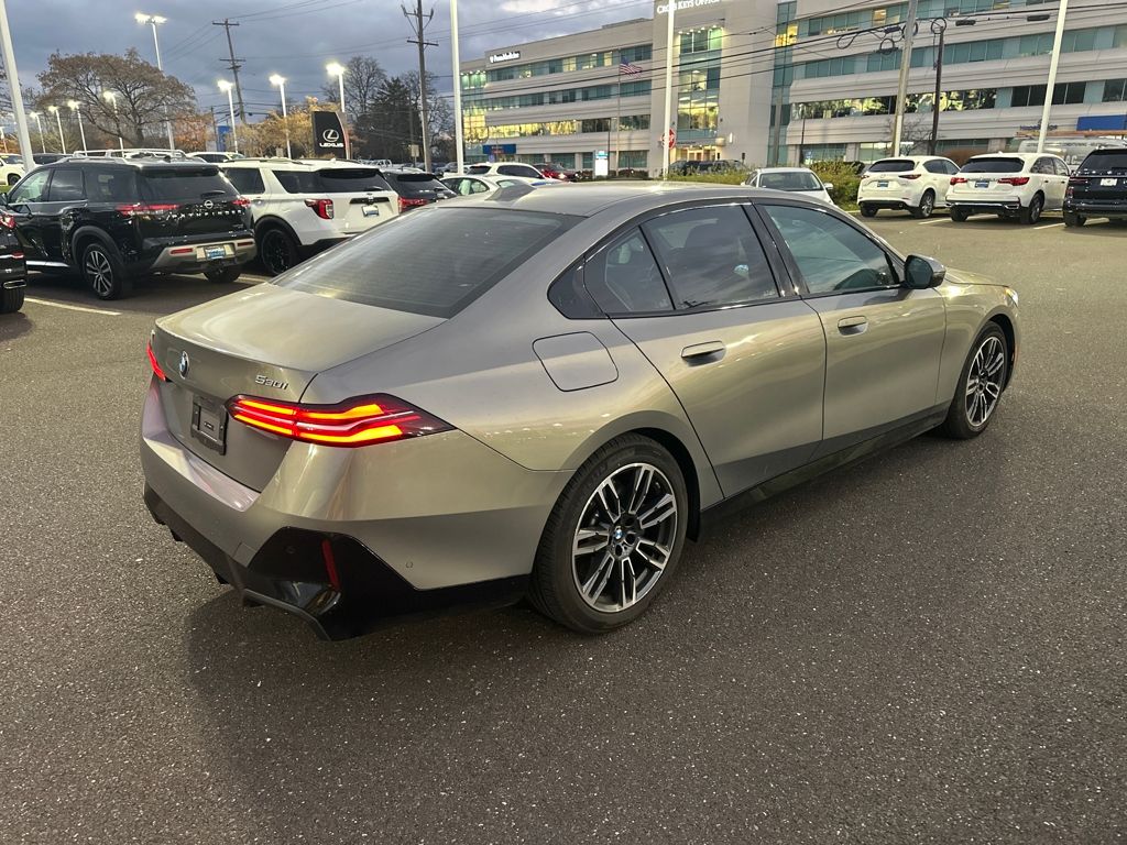 2024 Bmw 530i xDrive photo 4