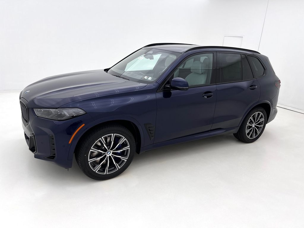 New 2026 BMW X5 xDrive40i SUV