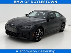 2025 BMW i4 xDrive40 Hatchback
