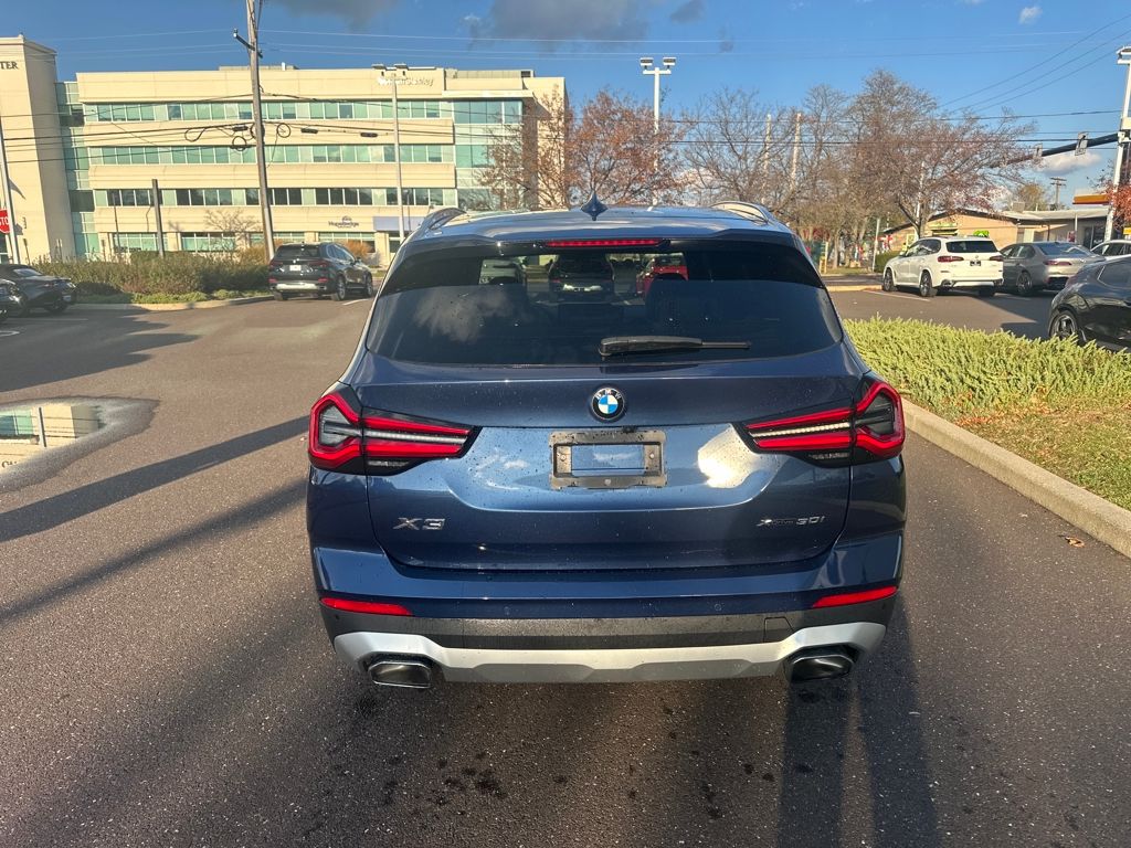2024 Bmw X3 xDrive30i photo 4
