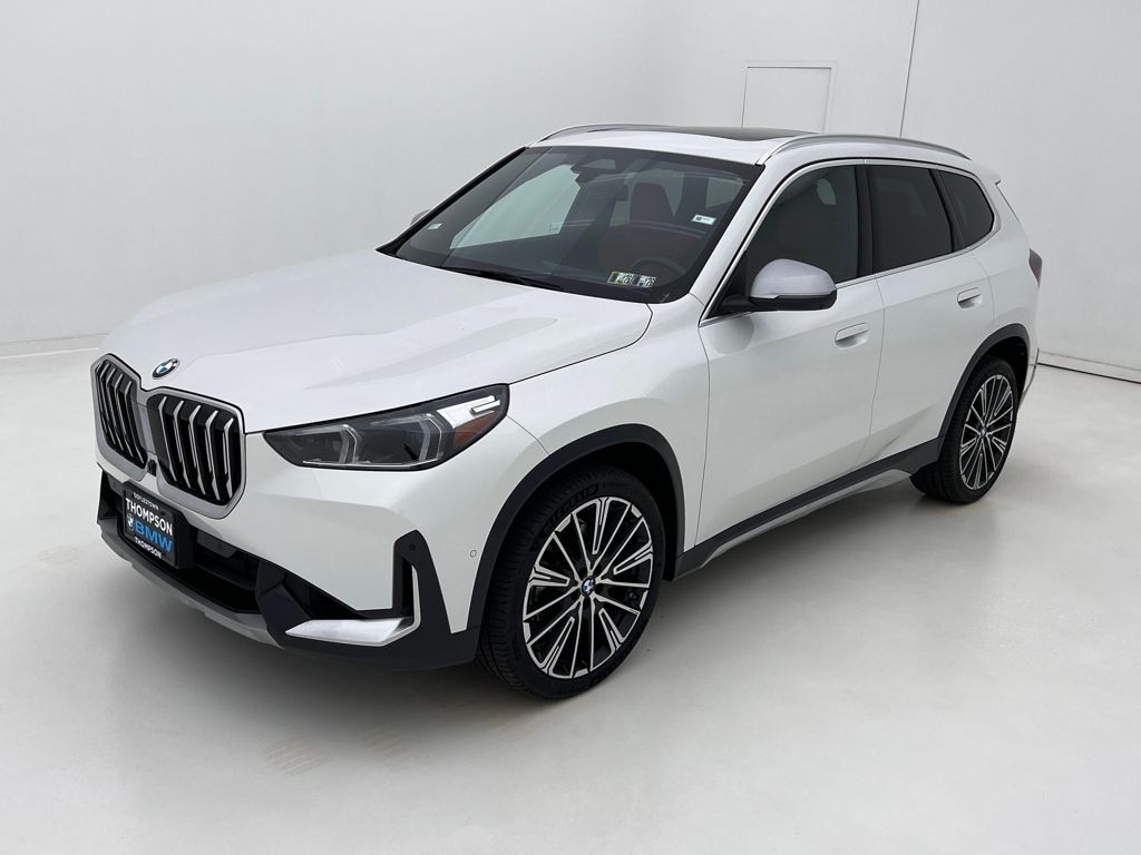Certified 2024 BMW X1 xDrive28i SUV