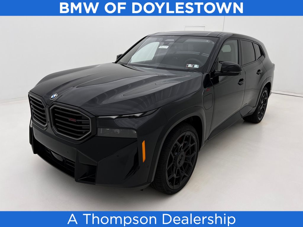 2026 BMW XM Label's photo
