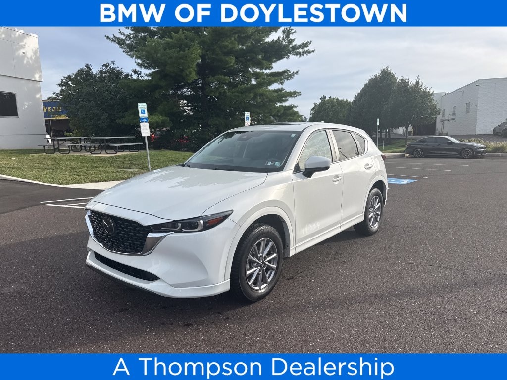 Used 2024 Mazda CX-5 2.5 S Preferred Package SUV