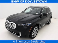 2026 BMW X5 xDrive40i SUV