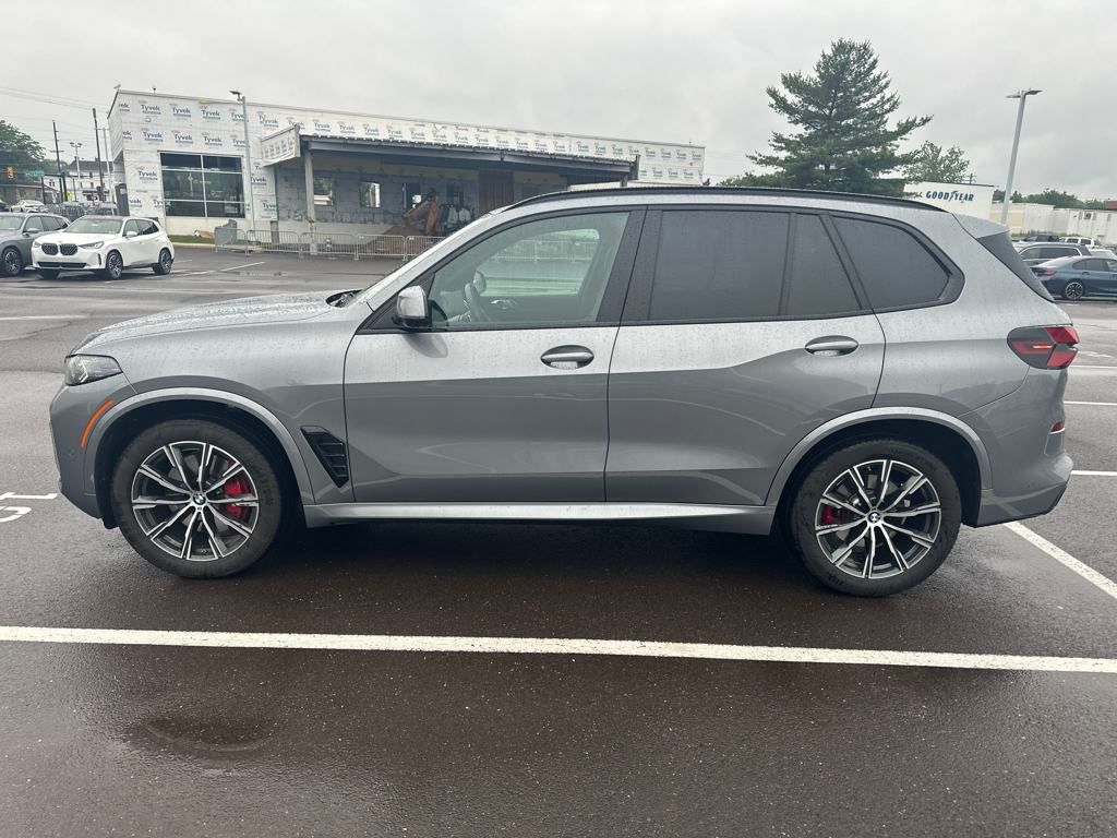 Certified 2025 BMW X5 40i with VIN 5UX23EU00S9W41704 for sale in Doylestown, PA