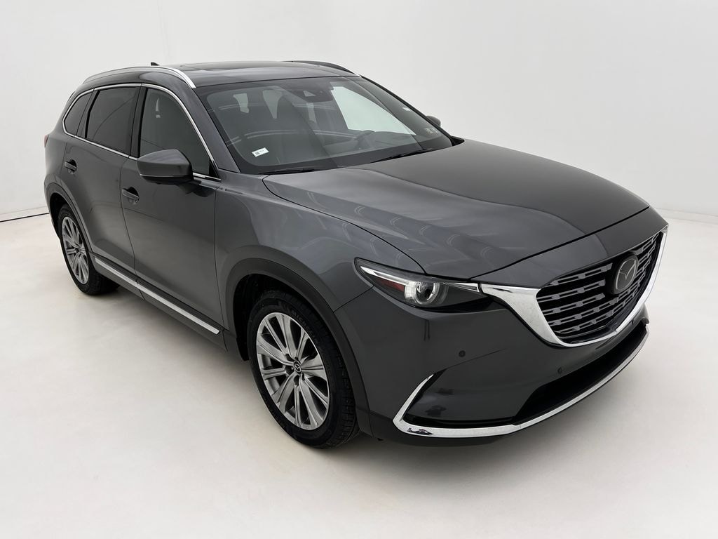 Used 2021 Mazda Mazda CX-9 Signature SUV