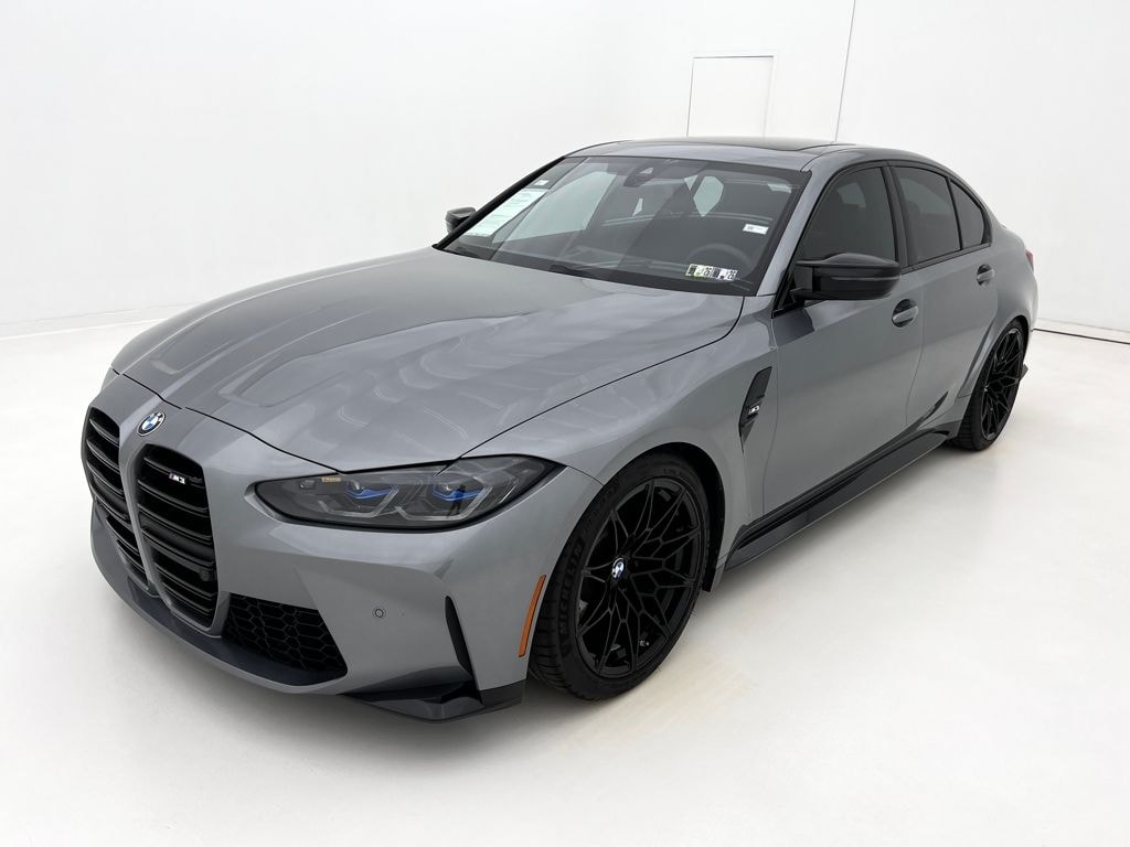 Used 2024 BMW M3  Sedan