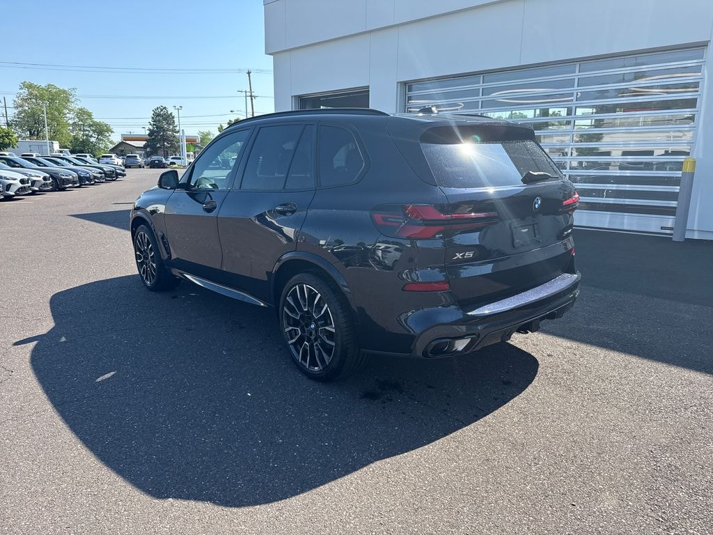 Certified 2024 BMW X5 xDrive40i SUV